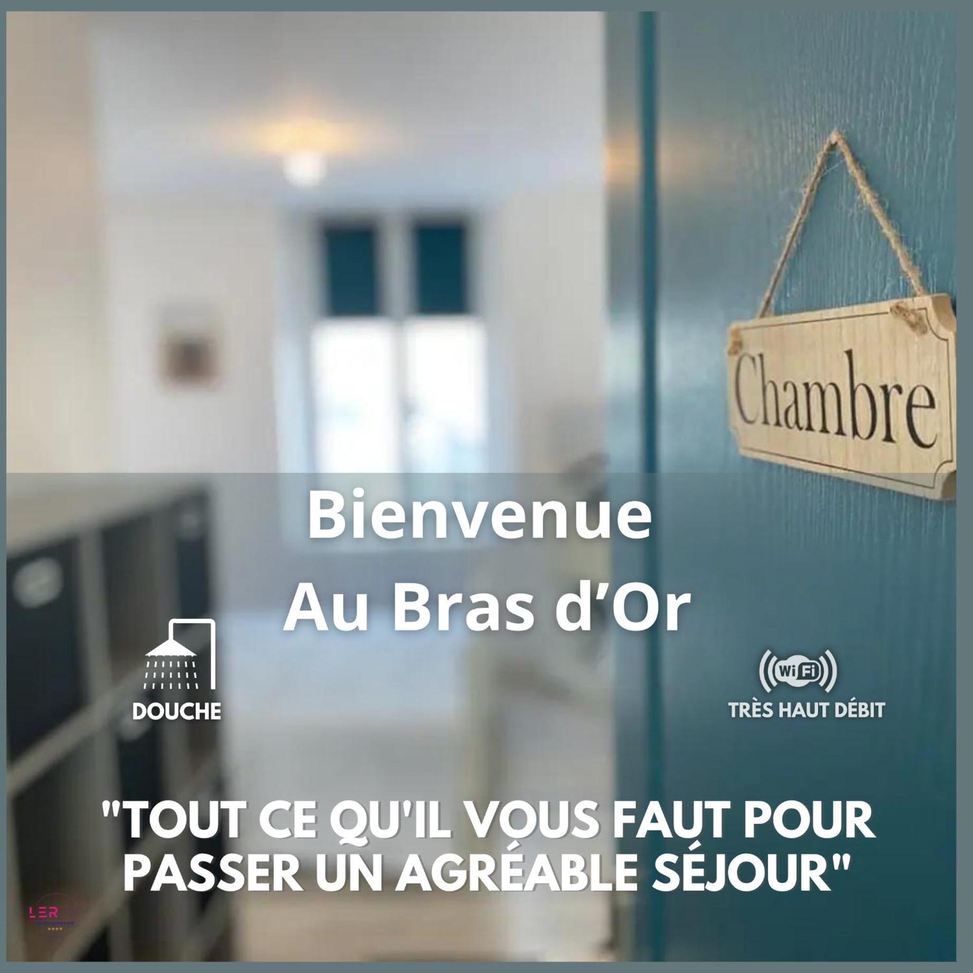 Au Bras D'Or Conciergerie Leroy Apartment Boulogne-sur-Mer Luaran gambar
