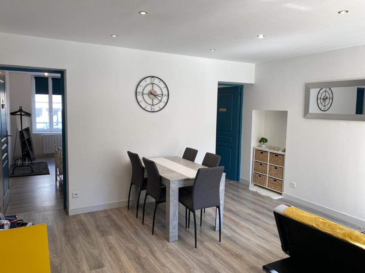 Au Bras D'Or Conciergerie Leroy Apartment Boulogne-sur-Mer Luaran gambar