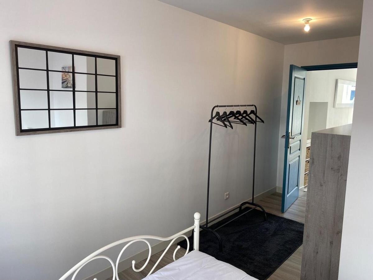 Au Bras D'Or Conciergerie Leroy Apartment Boulogne-sur-Mer Luaran gambar
